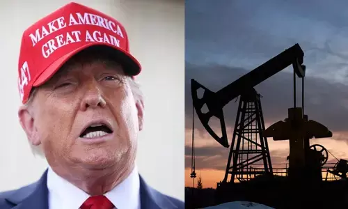 ರಶ್ಯದಿಂದ ಭಾರತವು ತೈಲ ಖರೀದಿ ಸ್ಥಗಿತಗೊಳಿಸಿದೆ ಎಂದ ಟ್ರಂಪ್