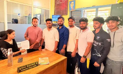 ಬೋಳಿಯಾರ್: ಶಾಲೆಯ ಅವ್ಯವಸ್ಥೆ ಸರಿಪಡಿಸಲು ಆಗ್ರಹಿಸಿ ಡಿವೈಎಫ್ಐ ಮನವಿ