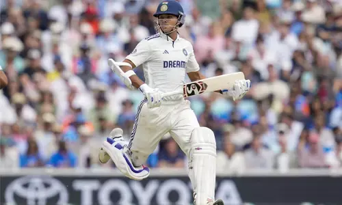 ಯಶಸ್ವಿ ಜೈಸ್ವಾಲ್ ಶತಕ, ಇತಿಹಾಸ ನಿರ್ಮಿಸಿದ ಟೀಮ್ ಇಂಡಿಯಾ