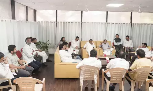 ‘ಪರಿಶಿಷ್ಟರ ಒಳಮೀಸಲಾತಿ’ | ಸಣ್ಣ ಸಮುದಾಯಗಳಿಗೆ ಪ್ರಾತಿನಿಧ್ಯ ಕಲ್ಪಿಸಲು ಸಚಿವರು-ಶಾಸಕರ ತೀರ್ಮಾನ