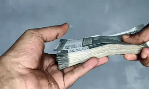 ಲಂಚೋದ್ಯಮ ಮತ್ತು ಭ್ರಷ್ಟ ಅಧಿಕಾರಿಗಳು!