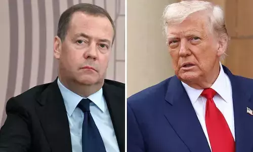 ರಶ್ಯ ಬಳಿ ಪರಮಾಣು ಸಬ್‍ ಮೆರಿನ್ ನಿಯೋಜನೆಗೆ ಟ್ರಂಪ್ ಆದೇಶ