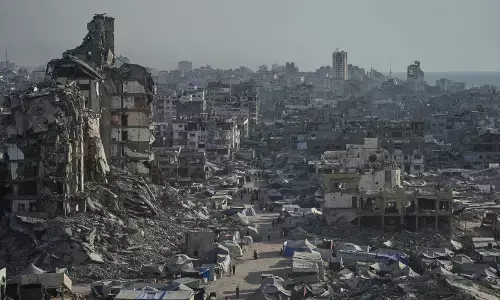 ಗಾಝಾದ ವೈದ್ಯರೊಬ್ಬರ ಮನೆವರೆಗೂ ಹಿಂಬಾಲಿಸಿ ಅವರ ಕುಟುಂಬವನ್ನೇ ಬಲಿ ತೆಗೆದುಕೊಂಡ ಇಸ್ರೇಲ್ ಡ್ರೋನ್!