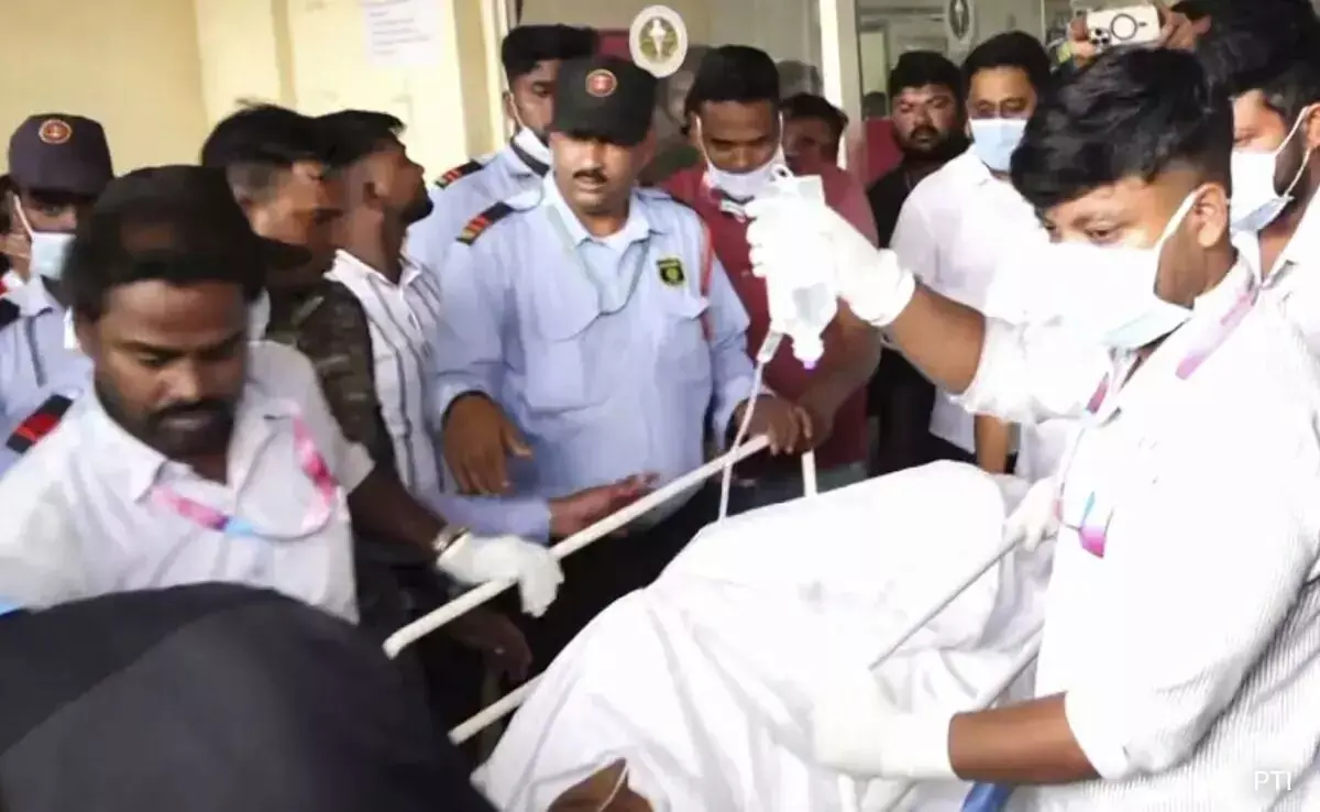 ಒಡಿಶಾ | ಪುರಿಯಲ್ಲಿ ಬಾಲಕಿಗೆ ಬೆಂಕಿ ಹಚ್ಚಿದ ಪ್ರಕರಣಕ್ಕೆ ತಿರುವು; ಪೊಲೀಸರು ಹೇಳಿದ್ದೇನು?