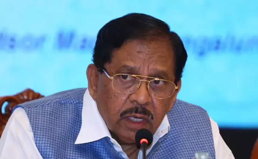 Photo of G.Parameshwar