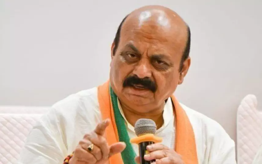 ‘ಮತಗಳ್ಳತನ’ ದಾಖಲೆ ಇದ್ದರೆ ಬಿಡುಗಡೆ ಮಾಡಲಿ : ಬಸವರಾಜ ಬೊಮ್ಮಾಯಿ ಆಗ್ರಹ