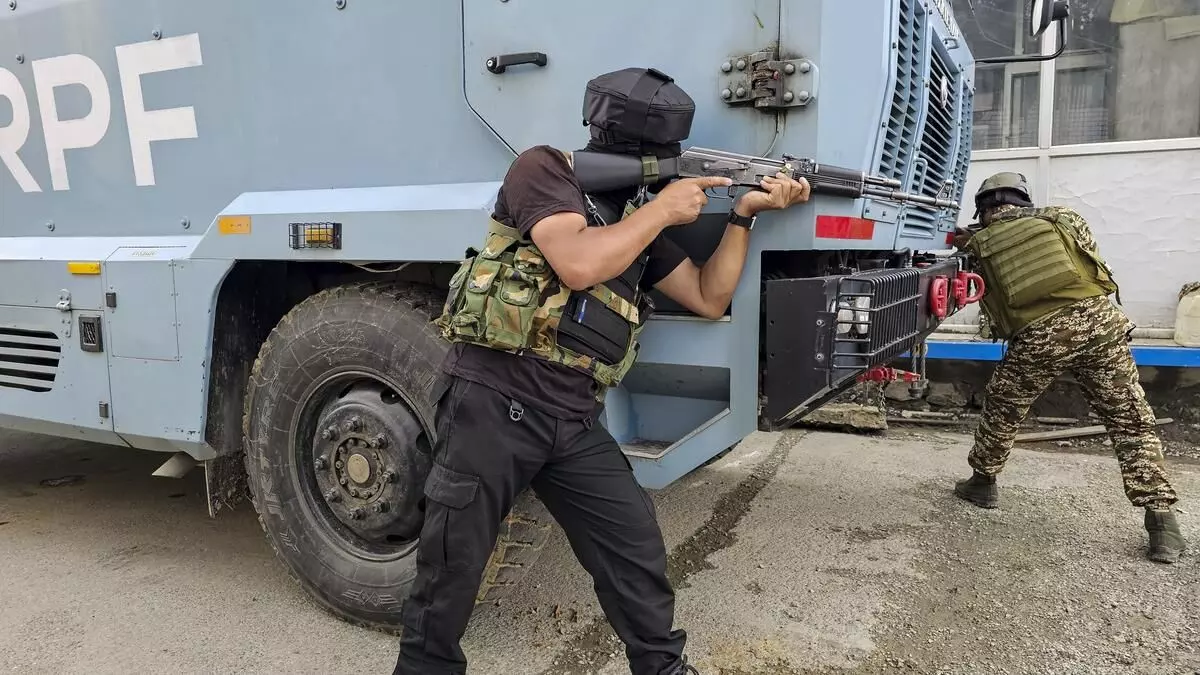 ಜಮ್ಮುಕಾಶ್ಮೀರ | ಆಪರೇಶನ್ ಅಕಾಲ್: ಹತ್ಯೆಯಾದ ಉಗ್ರರ ಸಂಖ್ಯೆ 6ಕ್ಕೇರಿಕೆ