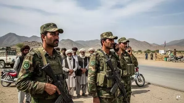 ಪಾಕಿಸ್ತಾನ | 7 ವರ್ಷದ ಬಾಲಕನ ವಿರುದ್ಧ ಭಯೋತ್ಪಾದನೆ ನಿಗ್ರಹ ಕಾಯ್ದೆಯಡಿ ಪ್ರಕರಣ ದಾಖಲು!