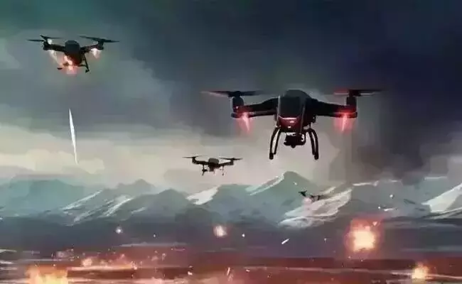 ರಶ್ಯದ ಗ್ಯಾಸ್ ಪೈಪ್ಲೈನ್ ಮೇಲೆ ಉಕ್ರೇನ್ ದಾಳಿ: ಮೂವರು ಮೃತ್ಯು