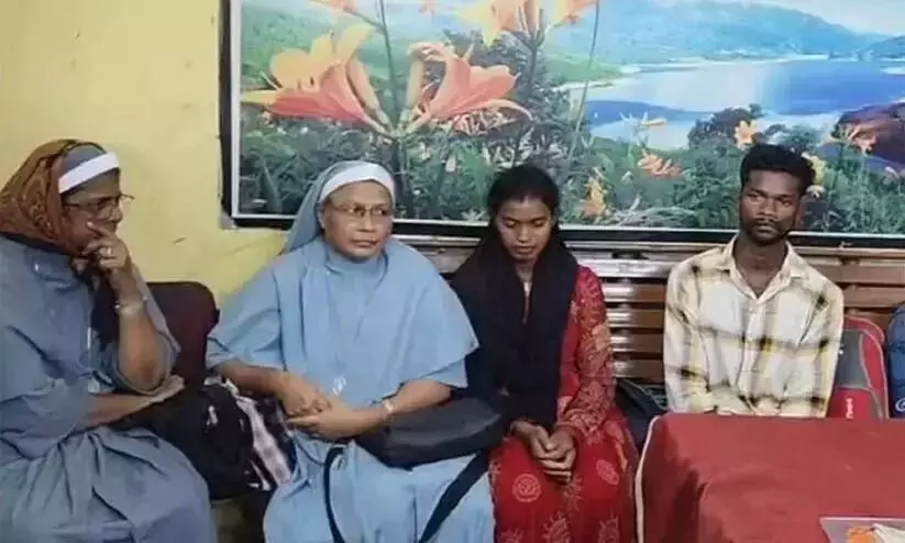 ಬಜರಂಗದಳ ಮುಖಂಡನಿಂದ ಪೊಲೀಸರ ಸಮ್ಮುಖದಲ್ಲೇ ಅತ್ಯಾಚಾರದ ಬೆದರಿಕೆ!