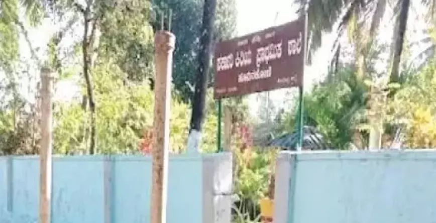 ಶಿವಮೊಗ್ಗ | ಶಾಲೆಯ ನೀರಿನ ತೊಟ್ಟಿಗೆ ವಿಷ ಬೆರೆಸಿದ್ದು ಶಾಲಾ ಬಾಲಕ!