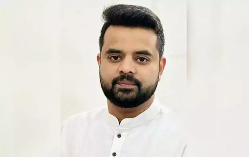 ಅತ್ಯಾಚಾರ ಪ್ರಕರಣ | ಪ್ರಜ್ವಲ್ ರೇವಣ್ಣ ಕೈದಿ ಸಂಖ್ಯೆ-15528