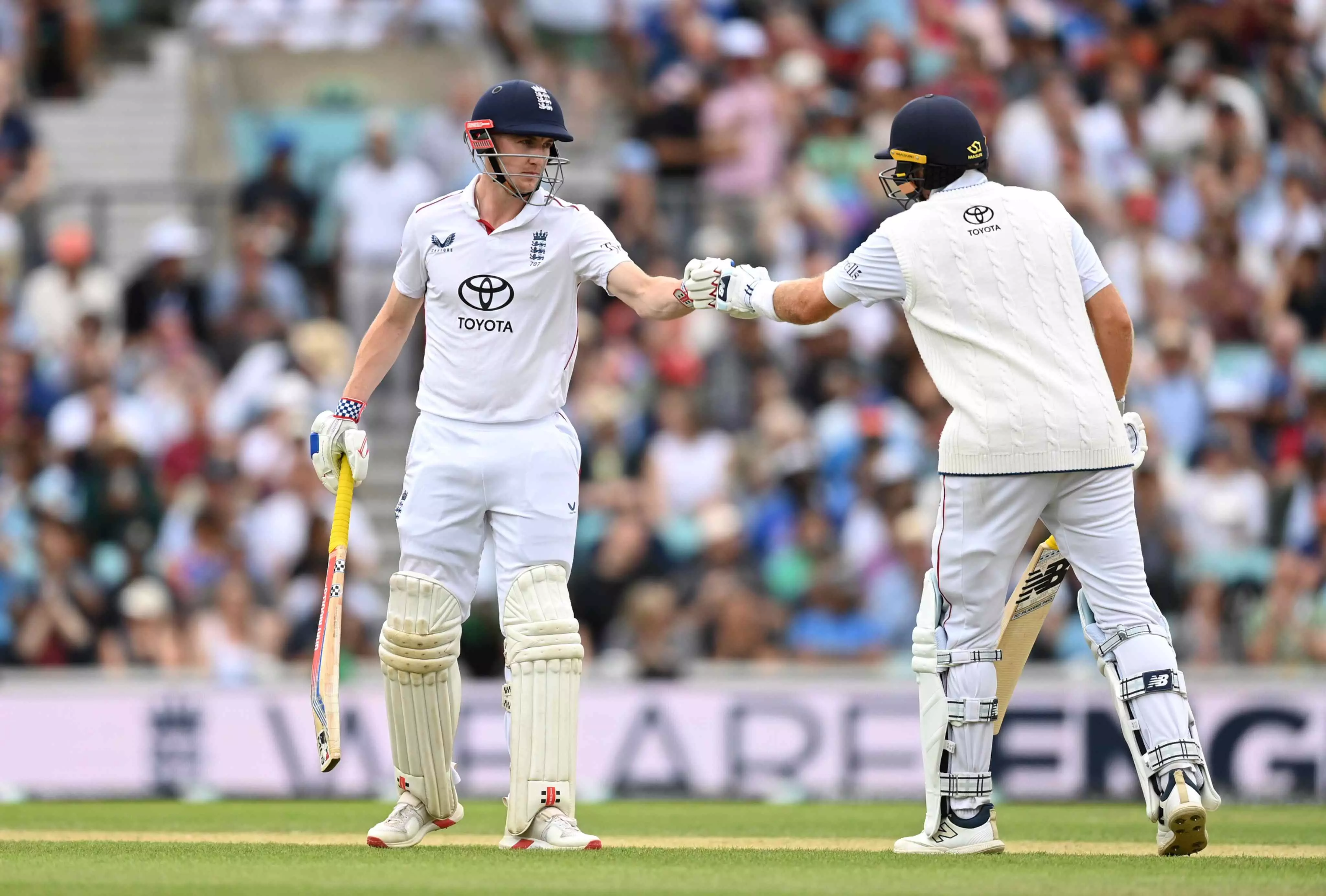 5ನೇ ಟೆಸ್ಟ್: ಭಾರತ ವಿರುದ್ಧ ಗೆಲುವಿನ ವಿಶ್ವಾಸದಲ್ಲಿ ಇಂಗ್ಲೆಂಡ್ 5ನೇ ಟೆಸ್ಟ್: ಭಾರತ ವಿರುದ್ಧ ಗೆಲುವಿನ ವಿಶ್ವಾಸದಲ್ಲಿ ಇಂಗ್ಲೆಂಡ್