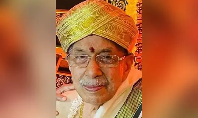 ಲೇಖಕಿ ವೈದೇಹಿಗೆ ಪತಿ ವಿಯೋಗ