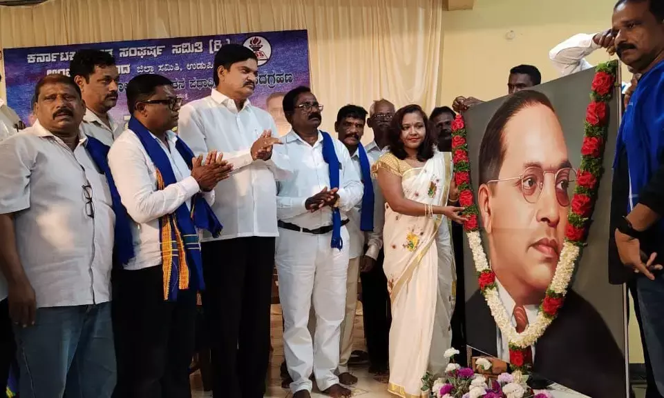 ಅಂಬೇಡ್ಕರ್‌ರಿಂದ ಮಹಿಳೆಯರಿಗೆ ಸ್ವಾಭಿಮಾನದ ಬದುಕು: ಡಾ.ಪ್ರತಿಭಾ