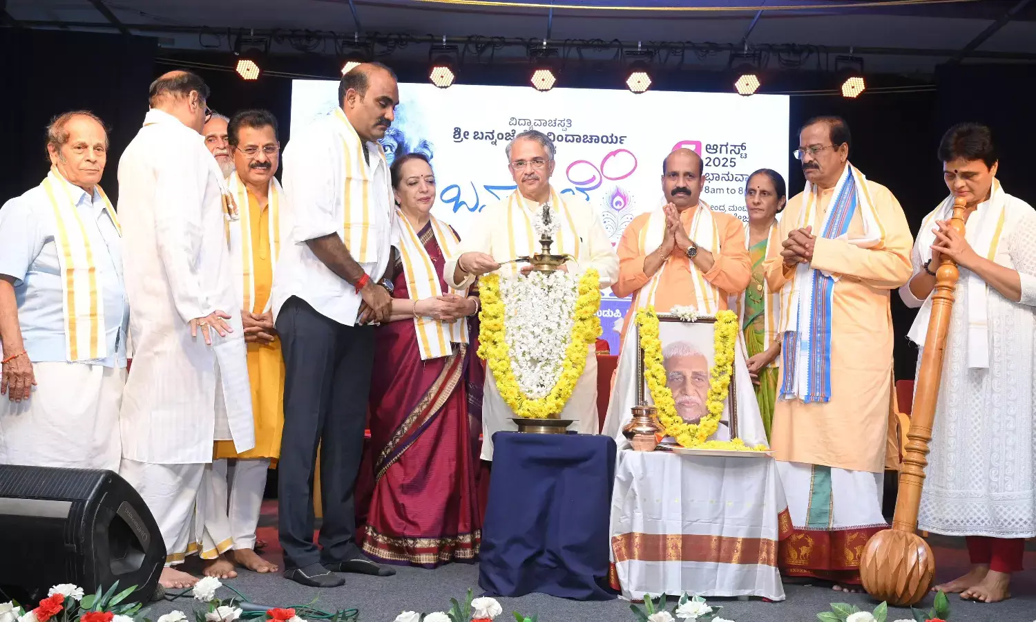 ಸಿದ್ಧಾಂತವನ್ನು ವಾದದಿಂದ ಗೆಲ್ಲುವುದು ಇಂದಿನ ಅಗತ್ಯ: ನ್ಯಾ.ಶ್ರೀಶಾನಂದರು