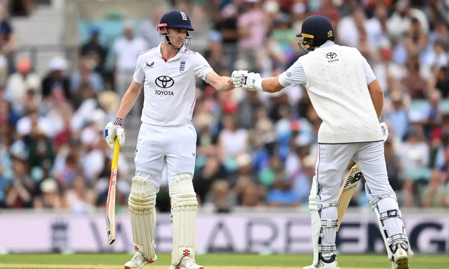 5ನೇ ಟೆಸ್ಟ್: ಭಾರತ ವಿರುದ್ಧ ಗೆಲುವಿನ ವಿಶ್ವಾಸದಲ್ಲಿ ಇಂಗ್ಲೆಂಡ್