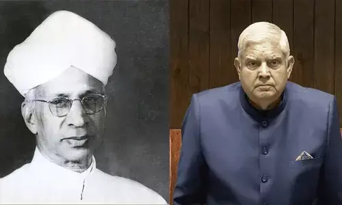 16 ಉಪರಾಷ್ಟ್ರಪತಿ ಚುನಾವಣೆಗಳ ಪೈಕಿ 4 ಅವಿರೋಧ ಆಯ್ಕೆ