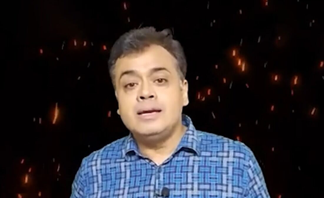 ಪ್ರಭಾವಿ ವ್ಯಕ್ತಿಯಿಂದ ಪತ್ರಕರ್ತ ಅಭಿಸಾರ್ ಶರ್ಮಾ ಧ್ವನಿ ಹತ್ತಿಕುವ ಯತ್ನ!