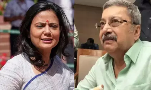 ಹಂದಿಯೊಂದಿಗೆ ಕುಸ್ತಿಯಾಡಬಾರದು: ಟಿಎಂಸಿ ನಾಯಕ ಕಲ್ಯಾಣ್ ಬ್ಯಾನರ್ಜಿ ವಿರುದ್ಧ ಮಹುವಾ ಮೊಯಿತ್ರಾ ವಾಗ್ದಾಳಿ