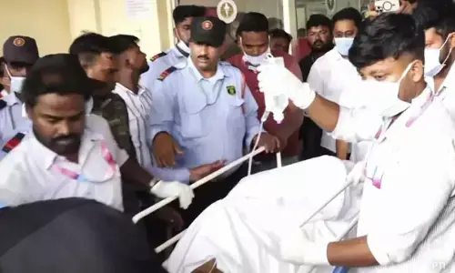 ಒಡಿಶಾ | ಪುರಿಯಲ್ಲಿ ಬಾಲಕಿಗೆ ಬೆಂಕಿ ಹಚ್ಚಿದ ಪ್ರಕರಣಕ್ಕೆ ತಿರುವು; ಪೊಲೀಸರು ಹೇಳಿದ್ದೇನು?