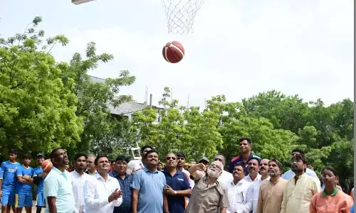 ಕಲಬುರಗಿ: ಮೇಜರ್ ಧ್ಯಾನ್ ಚಂದ್ ರಾಷ್ಟ್ರೀಯ ಕ್ರೀಡಾ ಮಹೋತ್ಸವಕ್ಕೆ ಚಾಲನೆ