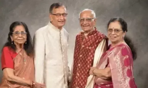 ಅಮೆರಿಕದಲ್ಲಿ ನಾಪತ್ತೆಯಾಗಿದ್ದ ನಾಲ್ವರು ಭಾರತೀಯರು ಅಪಘಾತದಲ್ಲಿ ಮೃತ್ಯು ; ತನಿಖೆ ವೇಳೆ ಬಹಿರಂಗ