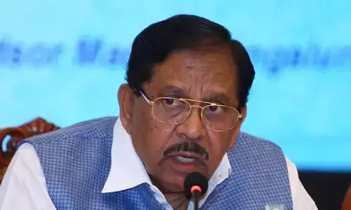 Photo of G.Parameshwar