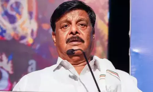 ಕೆಆರ್‌ಎಸ್‌ ಡ್ಯಾಂಗೆ ಮೊದಲು ಅಡಿಗಲ್ಲು ಹಾಕಿದ್ದೇ ಟಿಪ್ಪು ಸುಲ್ತಾನ್, ಈಗ ಅದನ್ನು ಹೇಳಲು ಯಾರಿಗೂ ಧೈರ್ಯ ಇಲ್ಲ : ಎಚ್.ಸಿ.ಮಹದೇವಪ್ಪ