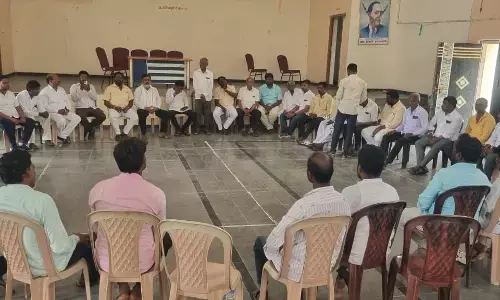 ಯಾದಗಿರಿ | ನಕಲಿ ಜಾತಿ ಪ್ರಮಾಣ ಪತ್ರಗಳನ್ನು ತಡೆಯಲು ಸರಕಾರದ ವಿರುದ್ದ ಹೋರಾಟ : ಮಗ್ದಂಪುರ