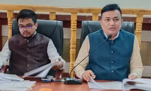 ಹೊಸಪೇಟೆ | ಅಲ್ಪಸಂಖ್ಯಾತರ ಸಮುದಾಯಕ್ಕಾಗಿ ಪ್ರಧಾನಮಂತ್ರಿ 15 ಅಂಶಗಳ ಕಾರ್ಯಕ್ರಮದ ಪ್ರಗತಿ ಪರಿಶೀಲನೆ