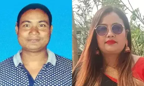 ಅಸ್ಸಾಂ | ಪತಿಯನ್ನು ಹತ್ಯೆಗೈದು, ಪುತ್ರಿಯೊಂದಿಗೆ ದರೋಡೆಯ ಕತೆ ಕಟ್ಟಿದ ಪತ್ನಿ!