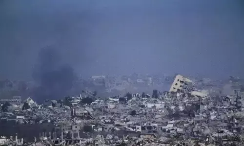 ಗಾಝಾ: ಇಸ್ರೇಲ್ ದಾಳಿಯಲ್ಲಿ ಕನಿಷ್ಠ 23 ಮಂದಿ ಮೃತ್ಯು