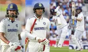 ಸಾರ್ವಕಾಲಿಕ ಬ್ಯಾಟಿಂಗ್ ದಾಖಲೆ ಮುರಿದ ಭಾರತ-ಇಂಗ್ಲೆಂಡ್ ಟೆಸ್ಟ್ ಸರಣಿ