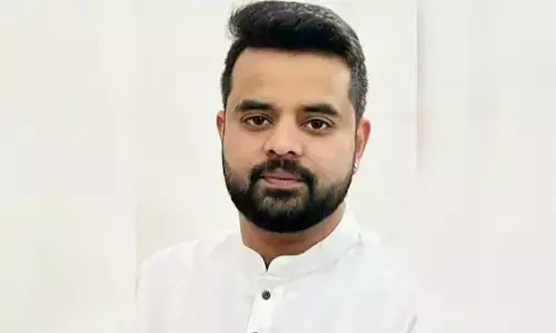 ಅತ್ಯಾಚಾರ ಪ್ರಕರಣ | ಪ್ರಜ್ವಲ್ ರೇವಣ್ಣ ಕೈದಿ ಸಂಖ್ಯೆ-15528