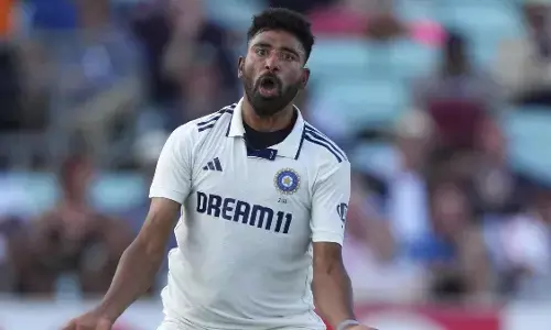 ಆ್ಯಂಡರ್ಸನ್-ತೆಂಡುಲ್ಕರ್ ಟ್ರೋಫಿ ಸರಣಿ | ಗರಿಷ್ಠ ವಿಕೆಟ್ ಪಡೆದ ಬೌಲರ್‌ ಗಳ ಪಟ್ಟಿಯಲ್ಲಿ ಸಿರಾಜ್‌ ಗೆ ಅಗ್ರ ಸ್ಥಾನ