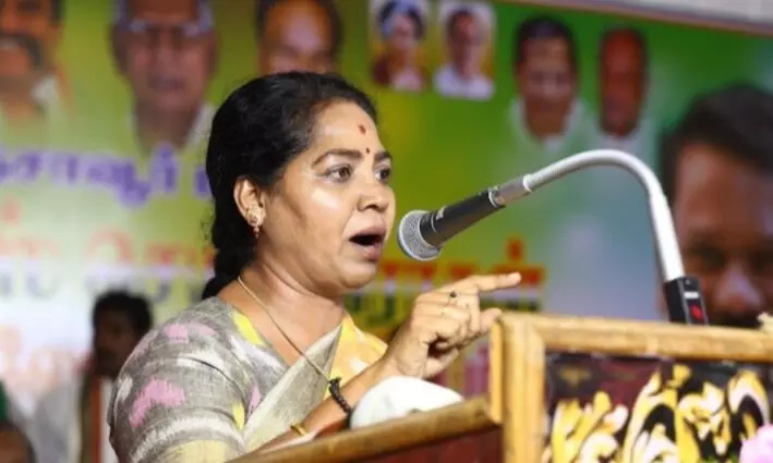 ದಿಲ್ಲಿಯಲ್ಲಿ ವಾಕಿಂಗ್‌ ವೇಳೆ ಕಾಂಗ್ರೆಸ್‌ ಸಂಸದೆಯ ಚಿನ್ನದ ಸರ ಕಳವು