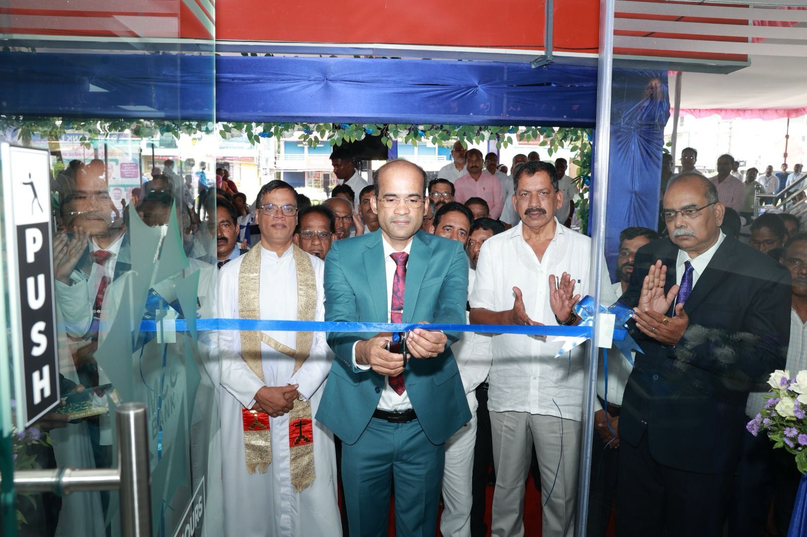 ಬೈಂದೂರು: ಎಂ.ಸಿ.ಸಿ  ಬ್ಯಾಂಕಿನ 20ನೇ ಶಾಖೆ ಉದ್ಘಾಟನೆ