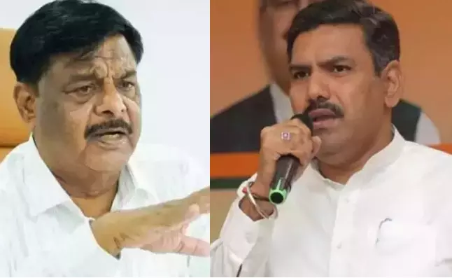 ʼನಾಲ್ವಡಿಯವರ ಕೊಡುಗೆಯನ್ನು ಅಪಮಾನಿಸಿದ್ದಾರೆʼ : ಮಹದೇವಪ್ಪ ವಿರುದ್ಧ ವಿಜಯೇಂದ್ರ ಆಕ್ರೋಶ