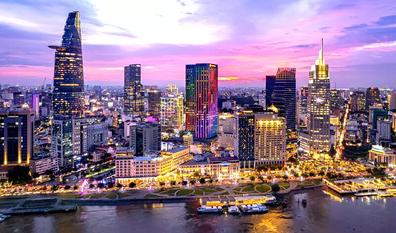 ಆಧುನಿಕತೆ ಹಾಗೂ ಪರಂಪರೆಯ ಸಮಾಗಮ ವಿಯೆಟ್ನಾಂ