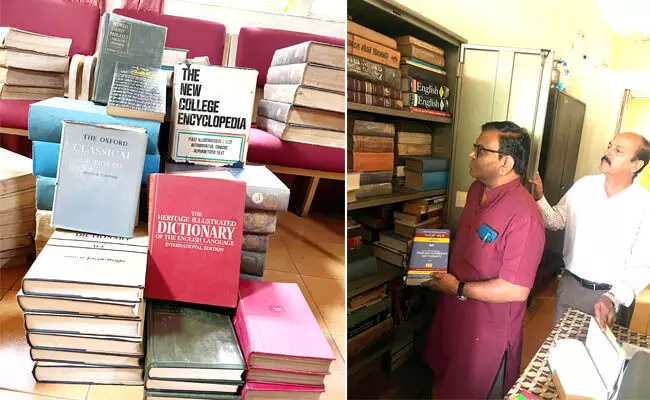 ಮೈಸೂರು ವಿವಿಯಿಂದ ನಿಘಂಟು ಪರಾಮರ್ಶನ ಗ್ರಂಥಗಳ ರಕ್ಷಣೆ