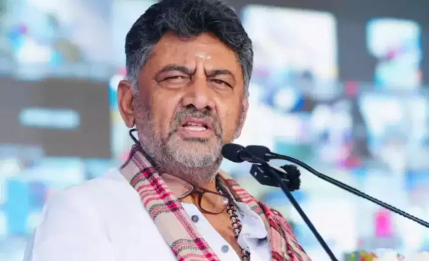 ಮತಗಳ್ಳತನ ಆರೋಪ | ಕಾಂಗ್ರೆಸ್‌ ಪ್ರತಿಭಟನಾ ಸಭೆ ಆ.8ಕ್ಕೆ ಮುಂದೂಡಿಕೆ : ಡಿಸಿಎಂ ಡಿ.ಕೆ.ಶಿವಕುಮಾರ್