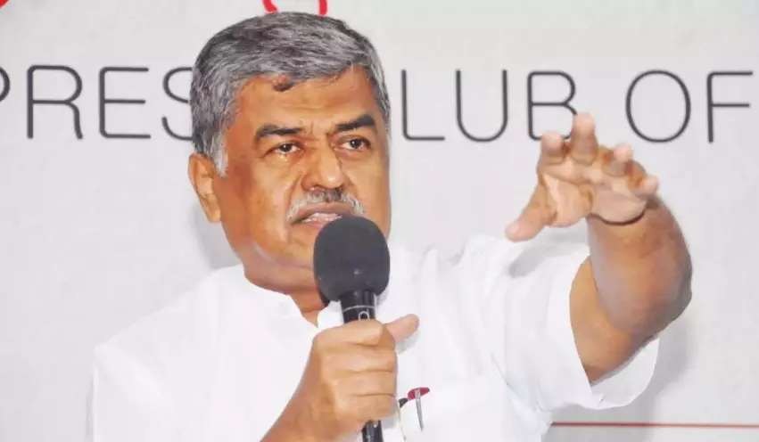 Photo of BK Hariprasad