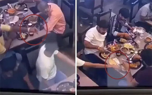 ಉತ್ತರ ಪ್ರದೇಶ | ವೆಜ್ ಬಿರಿಯಾನಿಯಲ್ಲಿ ಮೂಳೆಗಳು ಸಿಕ್ಕಿವೆ ಎಂದು ಗದ್ದಲ ಸೃಷ್ಟಿಸಿದ ಗುಂಪು: ತನಿಖೆ ವೇಳೆ ಸತ್ಯಾಂಶ ಬಹಿರಂಗ