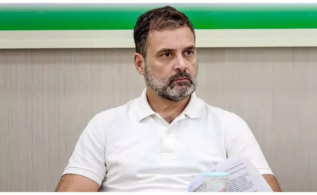 ಪ್ರತಿಯೋರ್ವ ದೇಶಭಕ್ತ ಭಾರತೀಯನೂ ಚೀನಾ ಬಗ್ಗೆ ಉತ್ತರಗಳನ್ನು ಕೋರುತ್ತಿದ್ದಾನೆ: ರಾಹುಲ್ ಗಾಂಧಿಗೆ ಸುಪ್ರೀಂ ಕೋರ್ಟ್ ತರಾಟೆ ಬೆನ್ನಲ್ಲೇ ಕಾಂಗ್ರೆಸ್ ಪ್ರತಿಕ್ರಿಯೆ