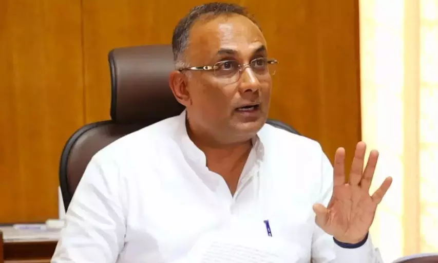 ರಾಜ್ಯಾದ್ಯಂತ 40 ಲಕ್ಷ ರೂ.ಗಿಂತ ಅಧಿಕ ಮೌಲ್ಯದ ಗುಣಮಟ್ಟವಲ್ಲದ ಔಷಧ ಜಪ್ತಿ : ದಿನೇಶ್ ಗುಂಡೂರಾವ್