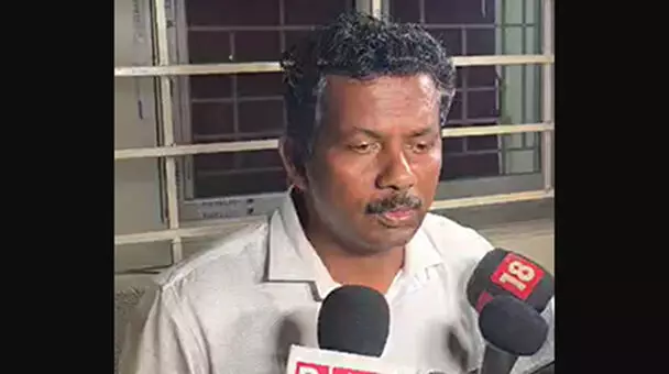 ಧರ್ಮಸ್ಥಳ ದೂರು | ಧರ್ಮಸ್ಥಳ ಠಾಣೆಯಲ್ಲಿ ದೂರು ನೀಡಿದ ಎರಡನೇ ದೂರುದಾರ ಜಯಂತ್ ಟಿ ಧರ್ಮಸ್ಥಳ ದೂರು | ಧರ್ಮಸ್ಥಳ ಠಾಣೆಯಲ್ಲಿ ದೂರು ನೀಡಿದ ಎರಡನೇ ದೂರುದಾರ ಜಯಂತ್ ಟಿ