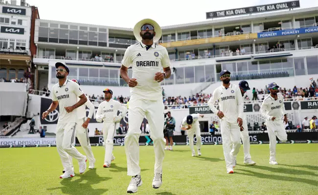 ಗಬ್ಬಾ ಗೆಲುವಿಗಿಂತ ಓವಲ್ ಗೆಲುವು ದೊಡ್ಡದು: ಸುನೀಲ್ ಗಾವಸ್ಕರ್ ರಿಂದ ಮುಕ್ತ ಕಂಠದ ಪ್ರಶಂಸೆ