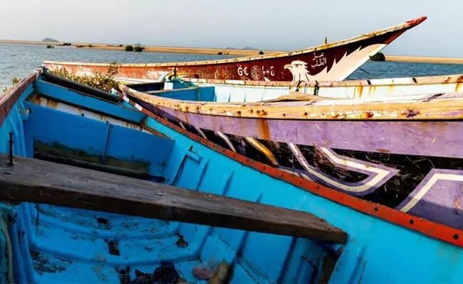 ಯೆಮನ್ ಬಳಿ ನೌಕೆ ಮುಳುಗಿ 76 ವಲಸಿಗರ ಮೃತ್ಯು; 12 ಮಂದಿಯ ರಕ್ಷಣೆ