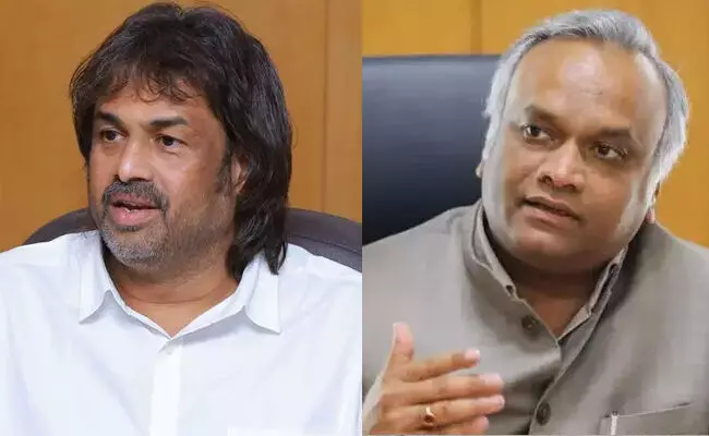 14 ಹೊಸ ಶಿಕ್ಷಣ ಕ್ಷೇತ್ರಗಳನ್ನು ಸೃಜಿಸಲು ಒತ್ತಾಯಿಸಿ ಸಚಿವ ಮಧು ಬಂಗಾರಪ್ಪಗೆ ಪ್ರಿಯಾಂಕ್ ಖರ್ಗೆ ಪತ್ರ